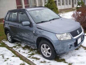 Suzuki Grand Vitara 1.9 DDiS 4x4  119000km