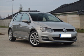 Volkswagen Golf 7 1.2 TSi, Kup v SR,1.majiteľ, Top stav.