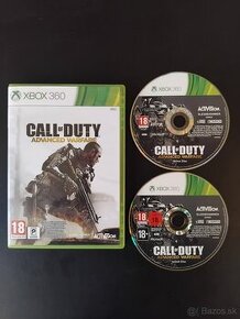 Hra pre Xbox 360 - Call of Duty Advanced Warfare