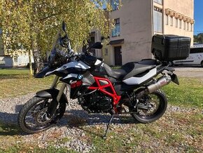 BMW F800GS