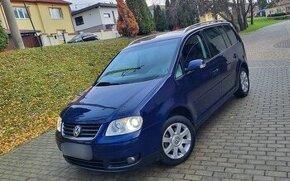 Volkswagen Touran 2.0TDi 103Kw 140PS M6 R.V.6/2006