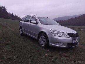 Skoda Octavia 2 lift