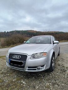 Audi A4 b7 2.0 TDI