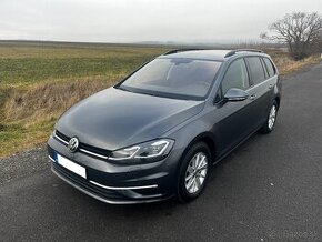 Volkswagen Golf Variant 1.6 TDI BMT 115k Comfortline