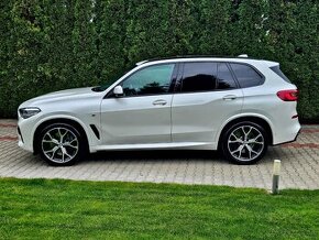 Predám BMW X5 xDrive 30d M-Paket kúp.SR