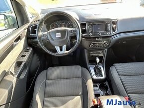 Seat Alhambra 2.0 TDi, MAX výbava, 2012/7, možná výmena