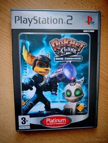 Ratchet and Clank 2 - Going Comando ( TOP STAV )