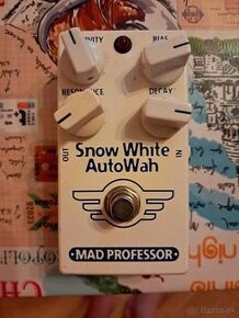 Predám Mad Prefessor Snow White Auto wah