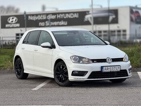 Golf 7 1.2tsi Rline 2015