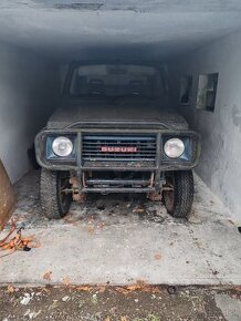 Suzuki samurai