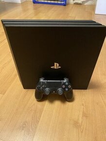 PS4 Pro 1tb