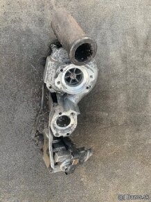 Turbo Volkswagen Touareg 5.0 TDI 07Z 145 874H GT1852VK