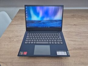 Lenovo IP S340 /Ryzen 3-3200U/8GB RAM/FHD IPS/SSD+HDD/Podsv.