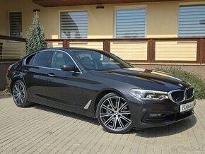 BMW Rad 5 530d xDrive