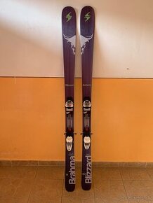 Freeride lyže Blizzard Brahma 180cm