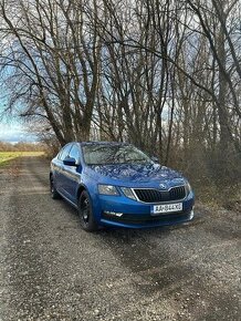 Škoda Octavia 1.6 TDI 115k Ambition DSG