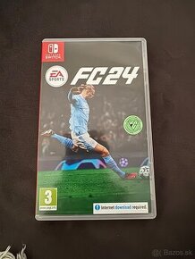 predam fc24 na nintendo switch