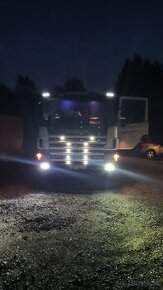 Scania 260 vyklapac, hydraulicka ruka NOVÁ CENA