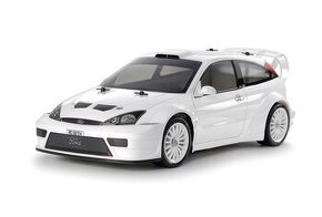 Tamiya Ford Focus WRC karoseria