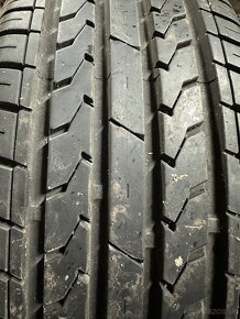 Predám letné pneu Austone 195/60R15