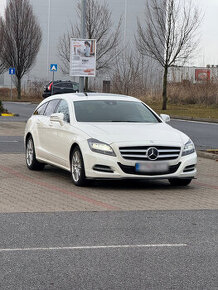 Mercedes Benz CLS 350 Shooting Brake 4 Matic