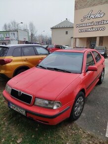 Škoda Octavia 1.9 TDI