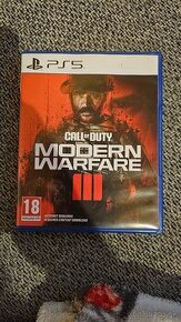 P: Call of Duty Modern Warfare 3 PS5