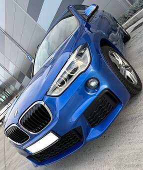 BMW X1 M-packet F48 xDrive18d 110kw