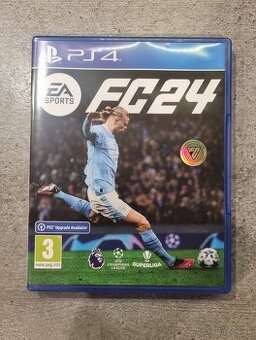 FIFA 24 na ps4