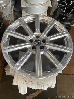 original audi q7 4m r20 S Line 5x112 4M0601025AE