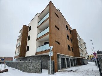 2-izbový byt s balkónom v NOVOSTAVBE - NESTHOME, Popradská,