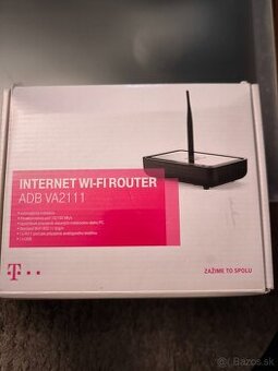 Wifi router