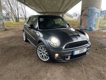 Mini cooper Sd 2013