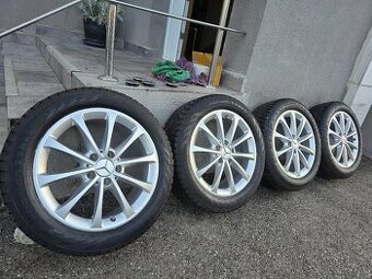 Zimna Sada Mercedes A,B,CLA 205/55 R17 top stav