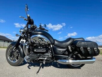 Triumph Rocket III