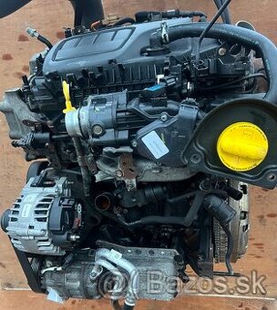 Motor 1,6dci biturbo