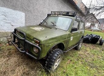 Lada Niva bez TP