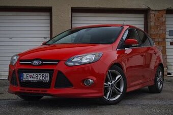 Ford Focus 1.6 EcoBoost 110kW SCTi Sport