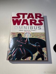 Star Wars Omnibus kniha druhá: Před dávnymi časy