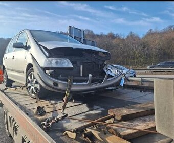 Seat Alhambra 2.0tdi 103kw rv.2008