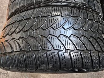 225/50 r17 zimné 2 ks BRIDGESTONE dezén 5 mm DOT2018