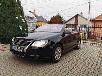 Predám VW EOS 2.0TDi Cabrio DSG