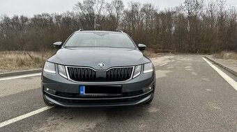 Octavia Combi 2.0 TDI 184k 4x4 DSG