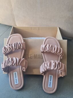 Steve Madden dámske šlapky_veľkosť 38,5