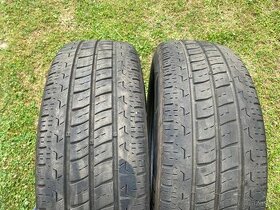 2ks záťažové pneu 195/60 R16 C - 1