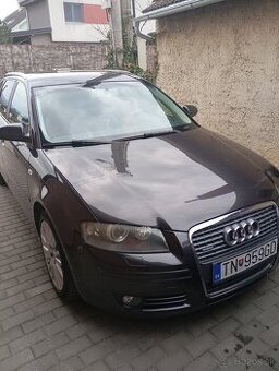 Audi A3 sportback 2.0 TDI (Quatro)