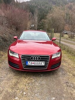 Predám Audi A7