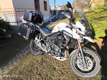 Triumph Tiger Explorer Xc