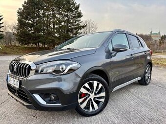 Suzuki SX4 S-Cross 1.4 BoosterJet Premium AllGrip 4WD