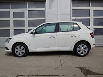 Škoda FABIA  III 1.6 TDI 1majitel SK